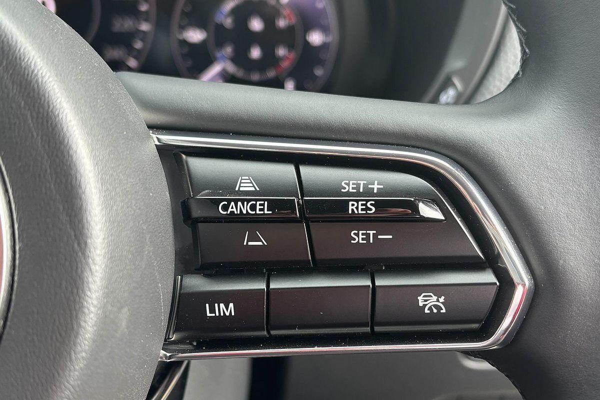 2024 Mazda CX-80 P50e Touring KL