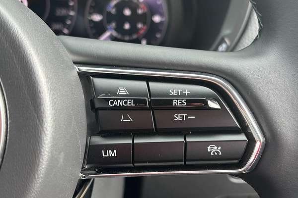 2024 Mazda CX-80 P50e Touring KL