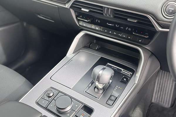 2024 Mazda CX-80 P50e Touring KL
