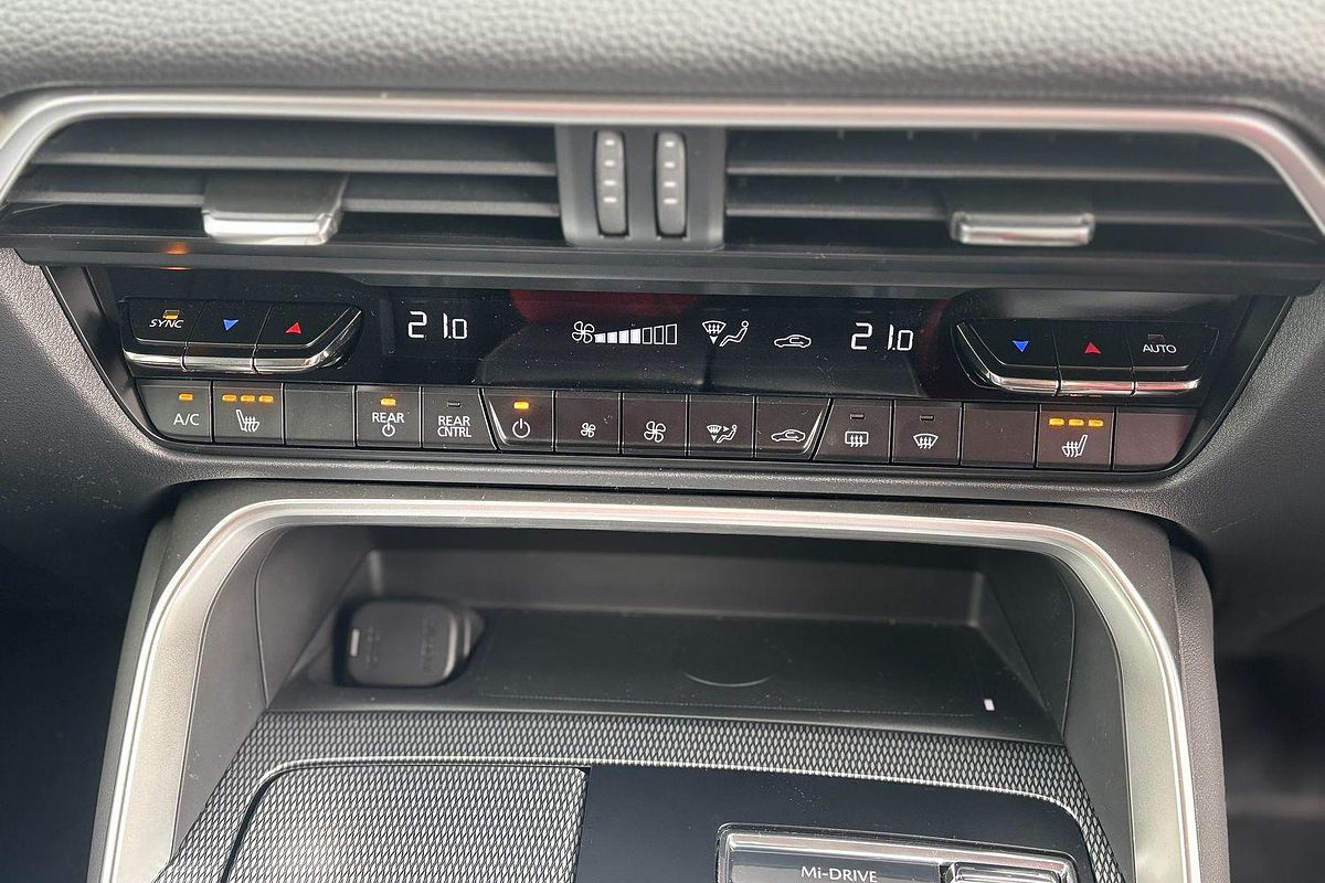 2024 Mazda CX-80 P50e Touring KL