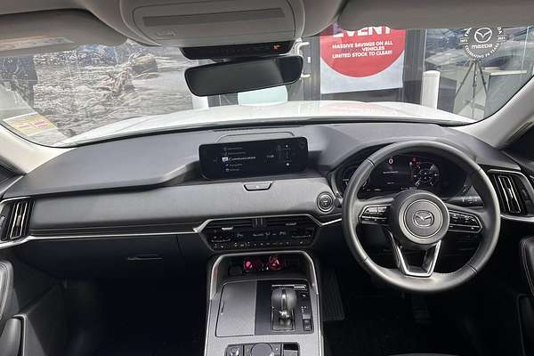 2024 Mazda CX-80 P50e Touring KL