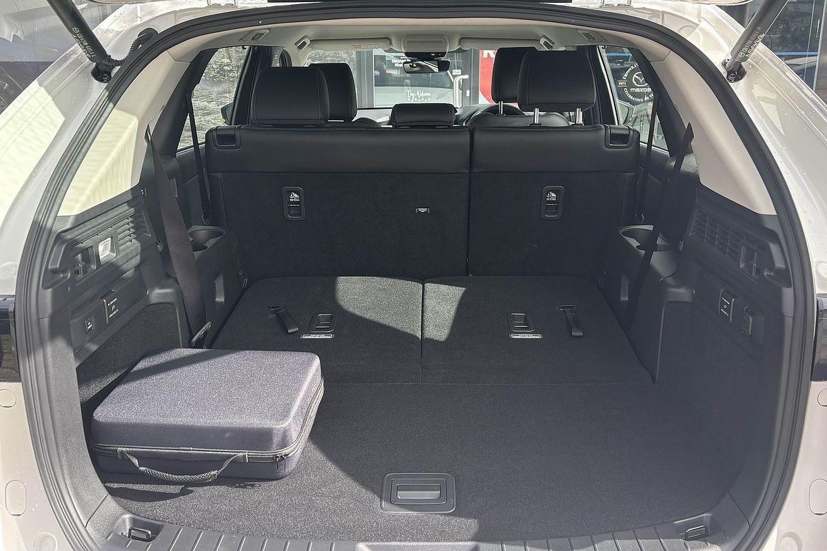 2024 Mazda CX-80 P50e Touring KL