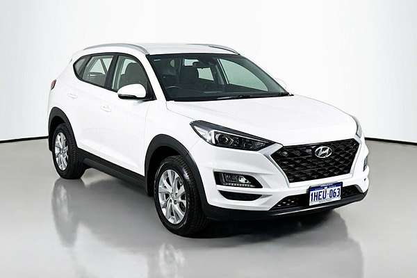 2020 Hyundai Tucson Active TL4