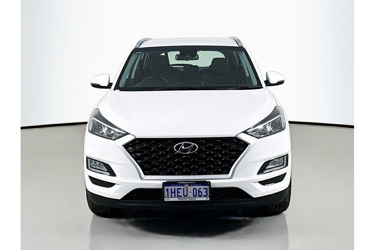 2020 Hyundai Tucson Active TL4
