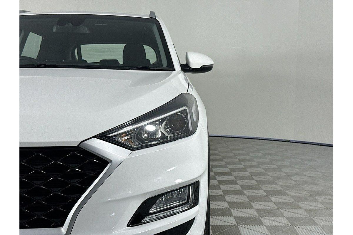 2020 Hyundai Tucson Active TL4