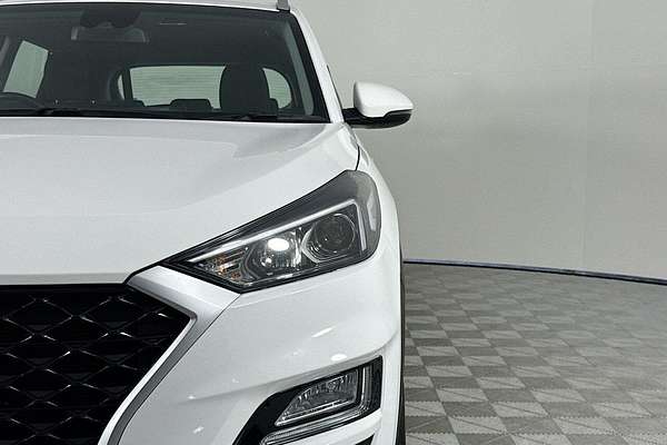 2020 Hyundai Tucson Active TL4