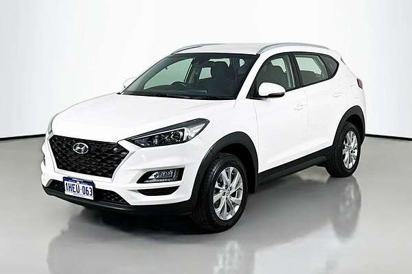2020 Hyundai Tucson Active TL4