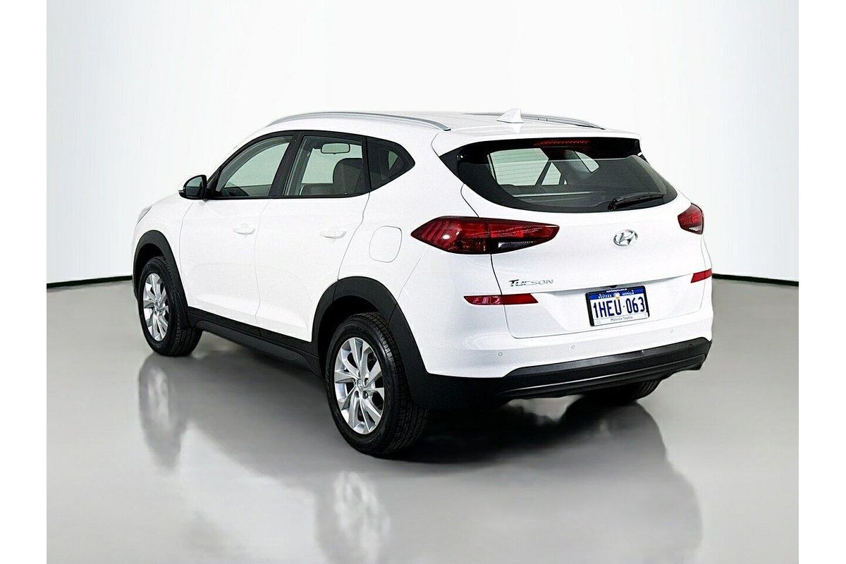 2020 Hyundai Tucson Active TL4