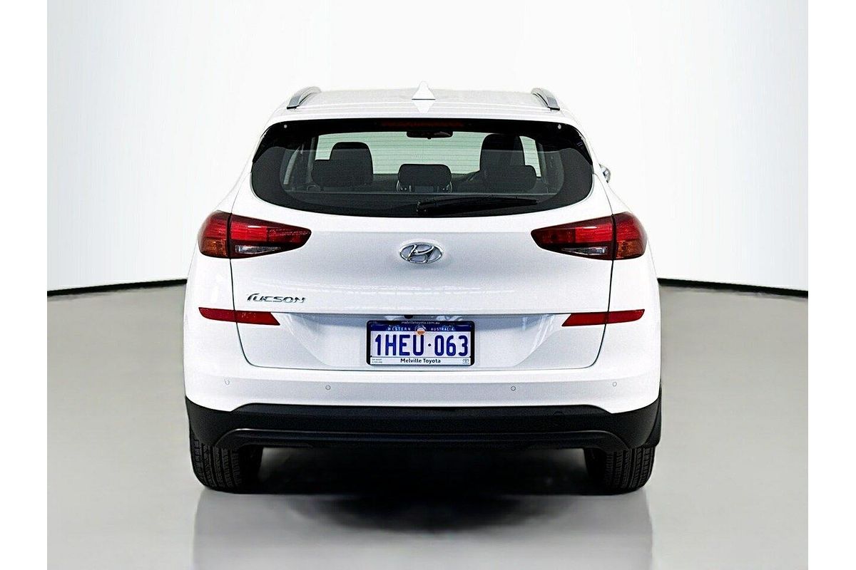 2020 Hyundai Tucson Active TL4