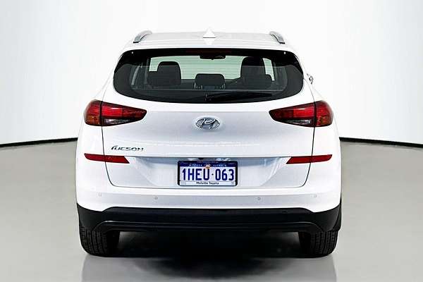 2020 Hyundai Tucson Active TL4