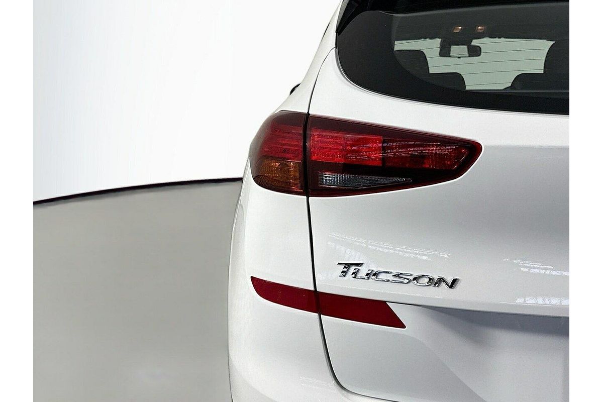 2020 Hyundai Tucson Active TL4