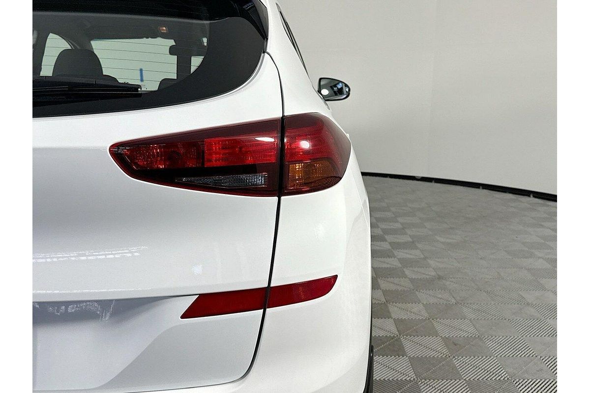 2020 Hyundai Tucson Active TL4