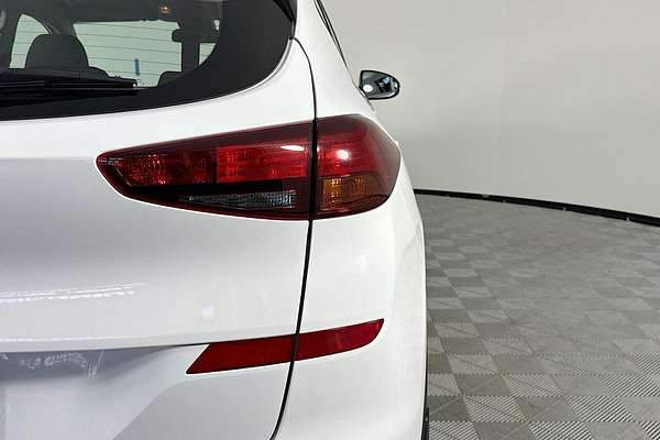 2020 Hyundai Tucson Active TL4