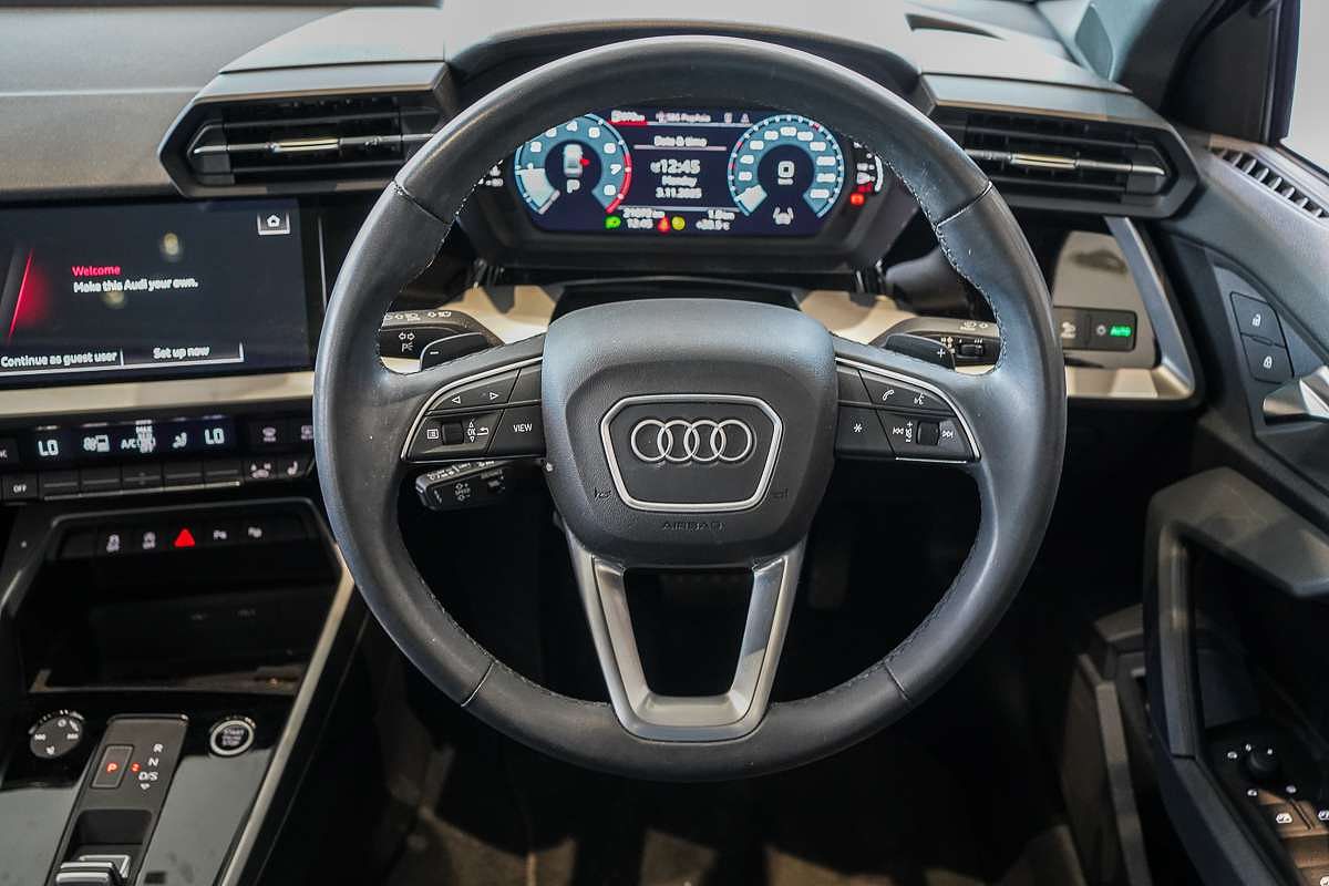2023 Audi A3 35 TFSI GY