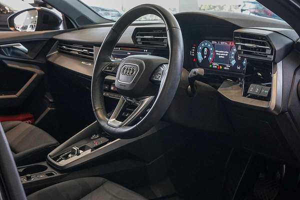 2023 Audi A3 35 TFSI GY