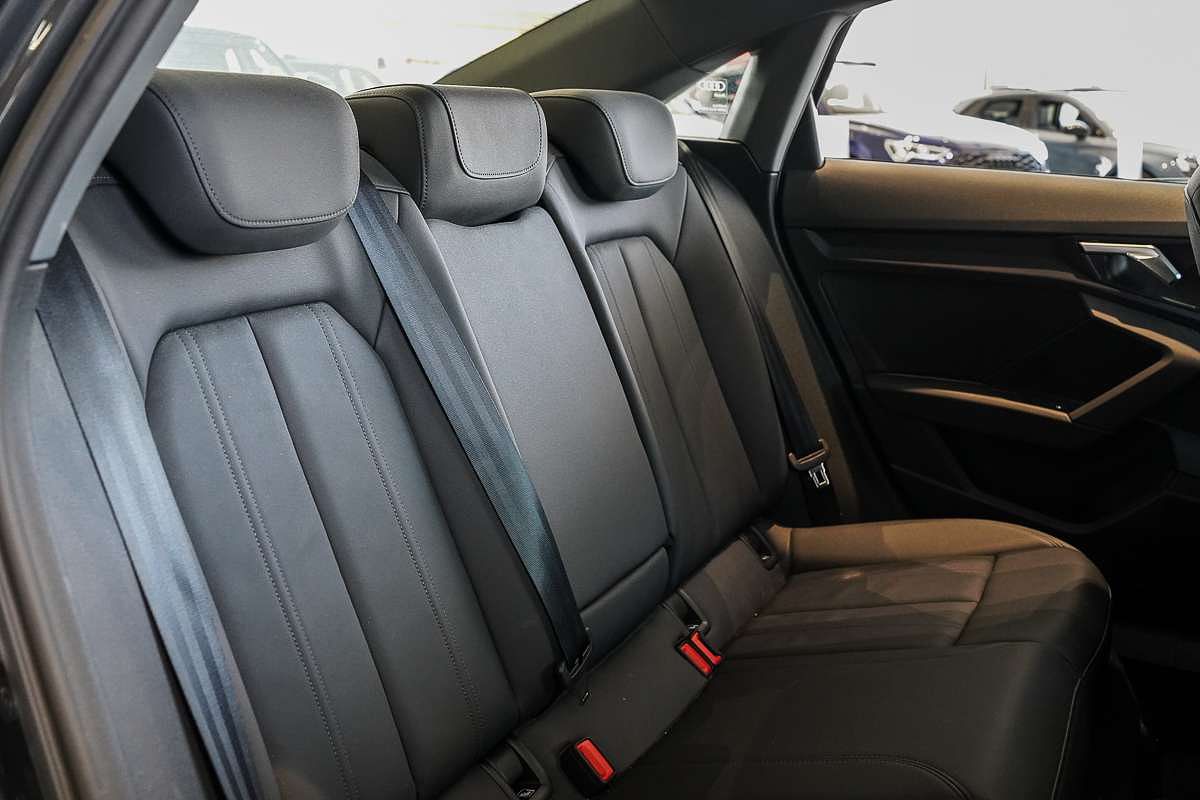 2023 Audi A3 35 TFSI GY