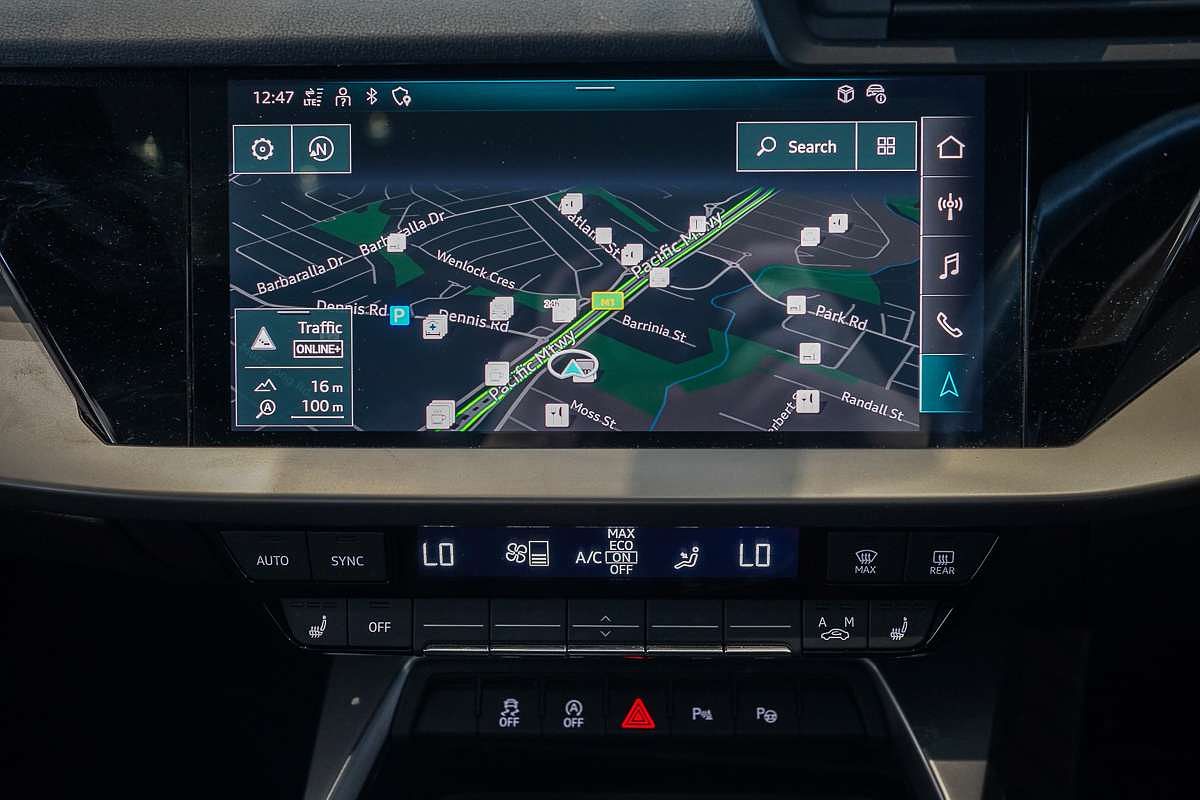 2023 Audi A3 35 TFSI GY