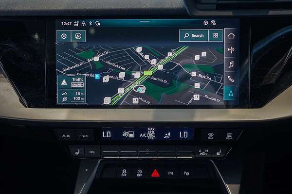 2023 Audi A3 35 TFSI GY