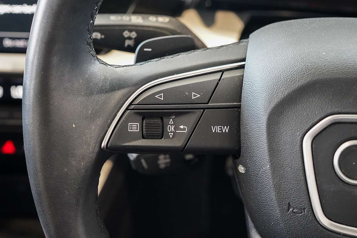 2023 Audi A3 35 TFSI GY