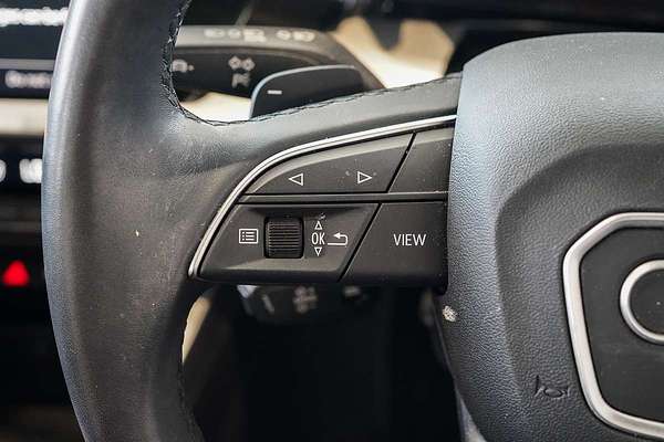 2023 Audi A3 35 TFSI GY