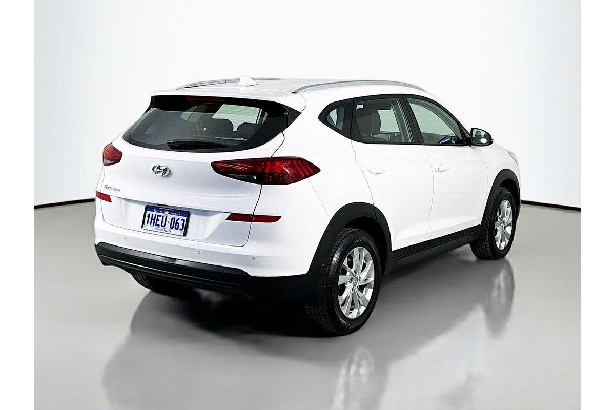 2020 Hyundai Tucson Active TL4