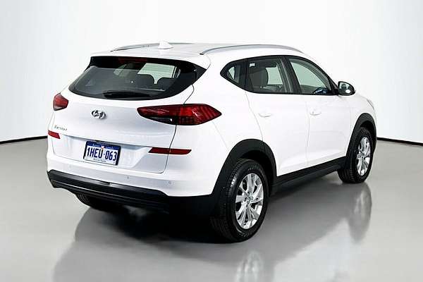 2020 Hyundai Tucson Active TL4