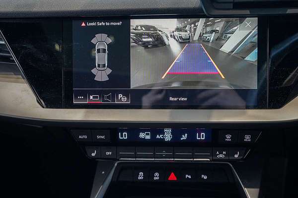 2023 Audi A3 35 TFSI GY