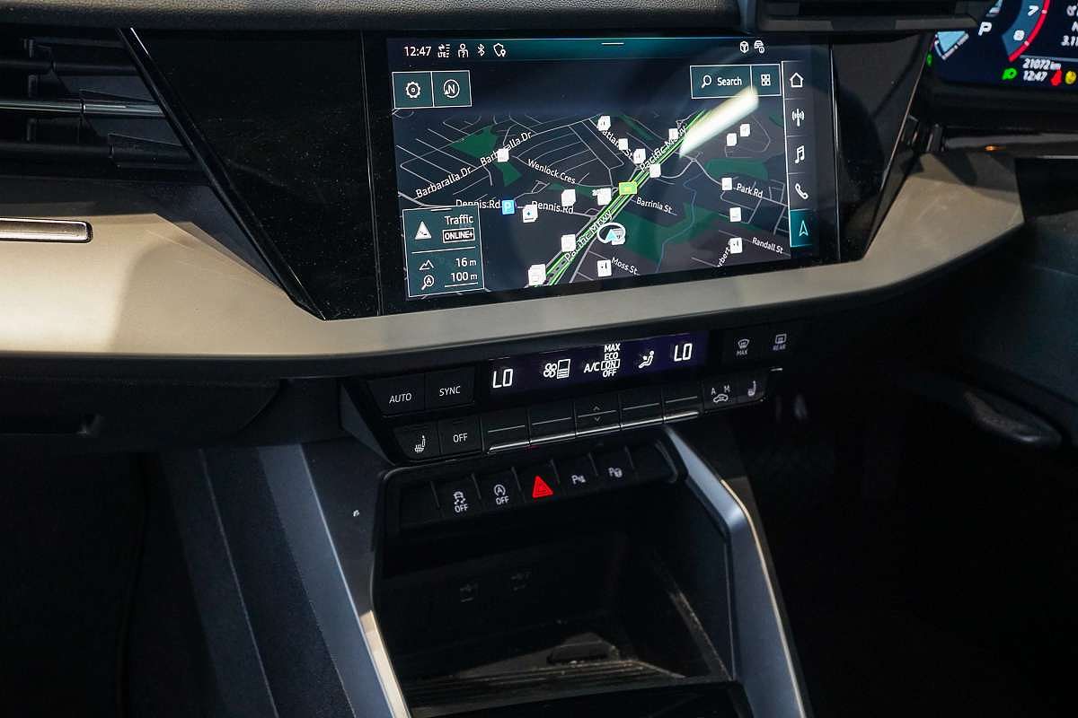 2023 Audi A3 35 TFSI GY