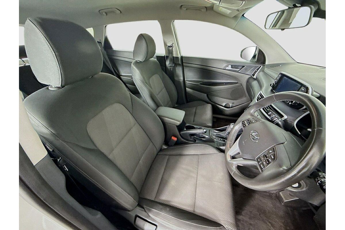 2020 Hyundai Tucson Active TL4