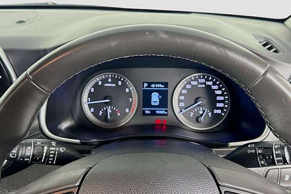 2020 Hyundai Tucson Active TL4