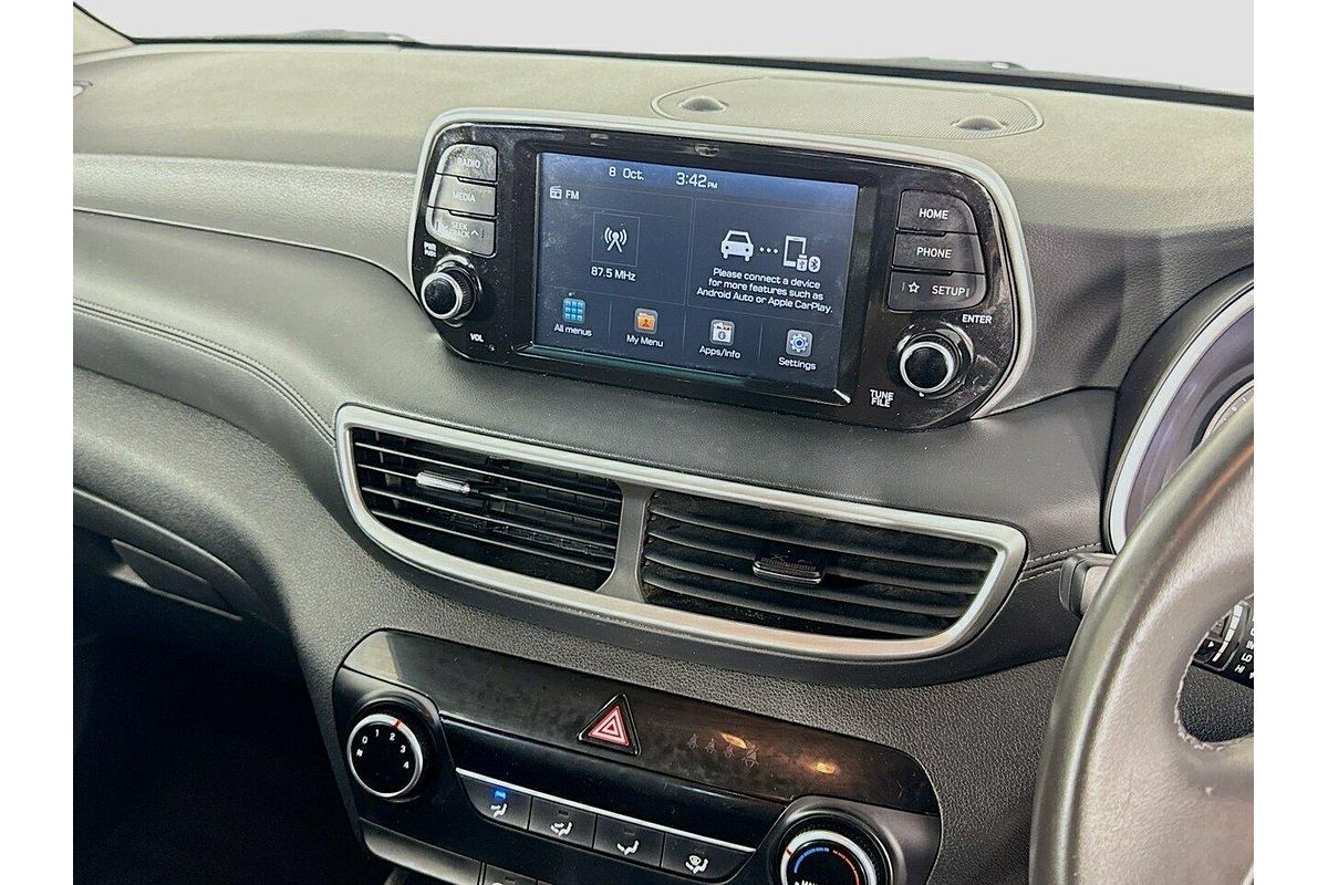 2020 Hyundai Tucson Active TL4