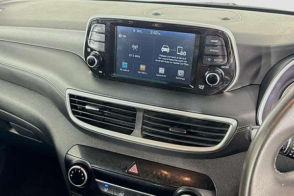 2020 Hyundai Tucson Active TL4