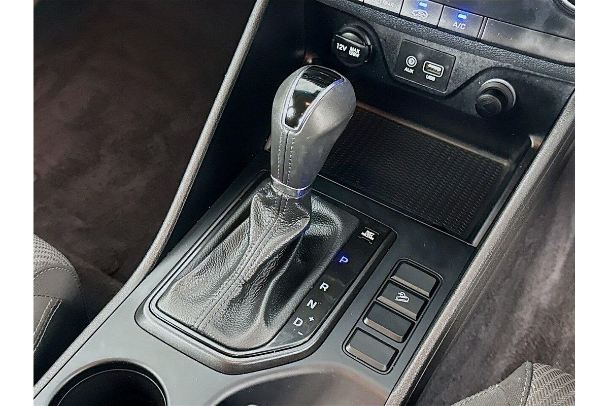 2020 Hyundai Tucson Active TL4