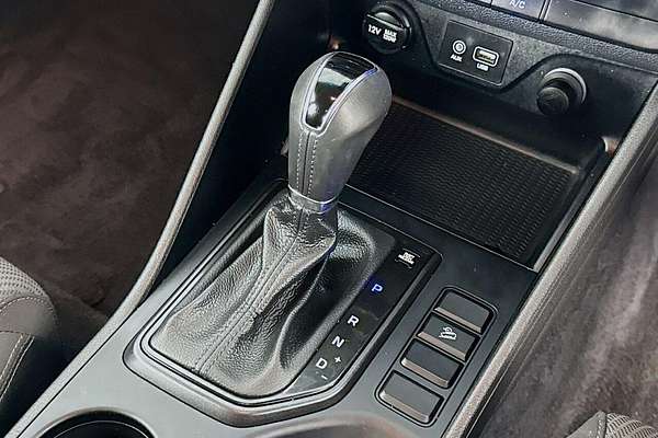 2020 Hyundai Tucson Active TL4