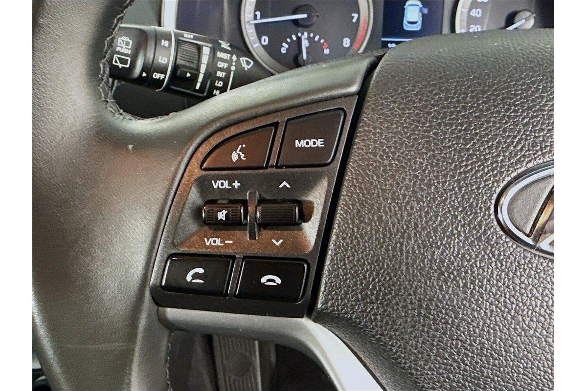 2020 Hyundai Tucson Active TL4