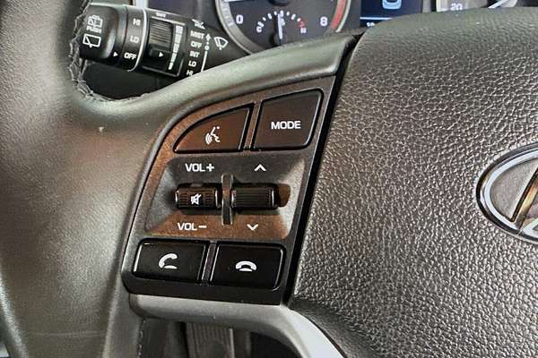 2020 Hyundai Tucson Active TL4