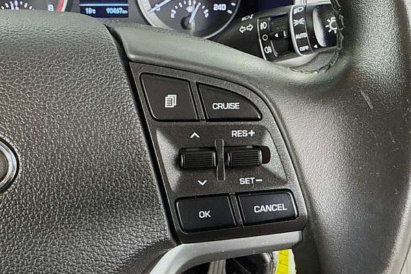 2020 Hyundai Tucson Active TL4