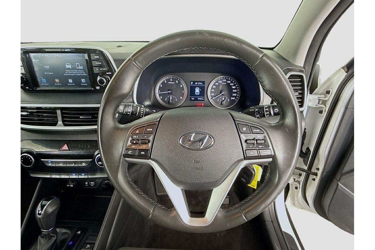 2020 Hyundai Tucson Active TL4