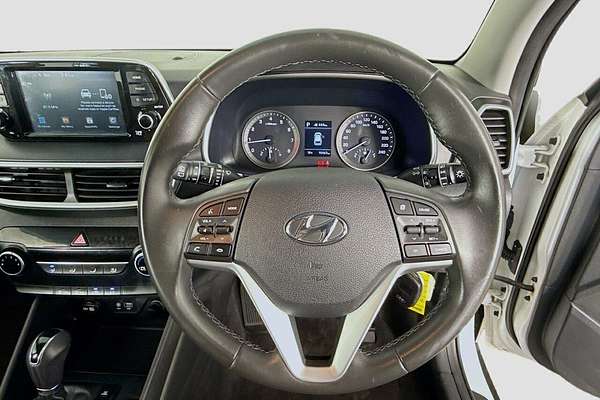 2020 Hyundai Tucson Active TL4