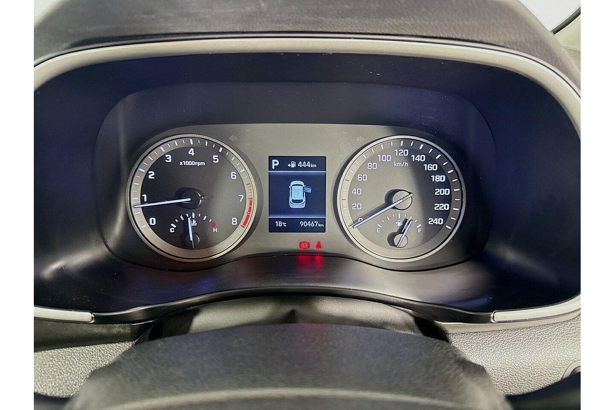 2020 Hyundai Tucson Active TL4