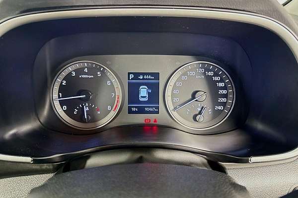 2020 Hyundai Tucson Active TL4