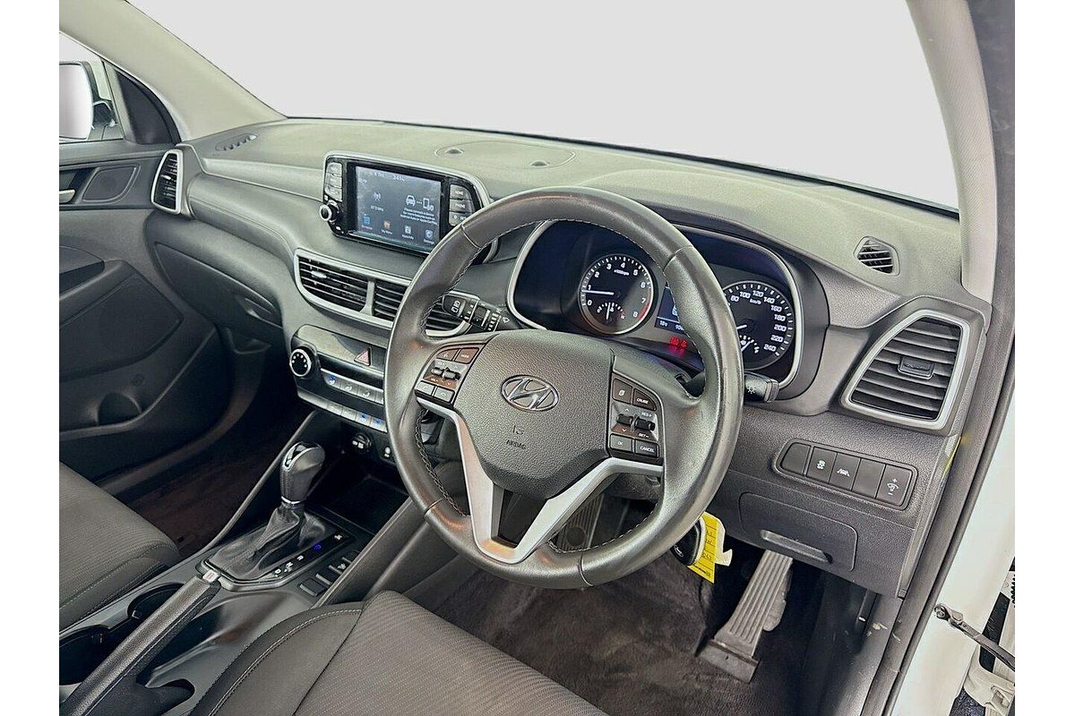 2020 Hyundai Tucson Active TL4