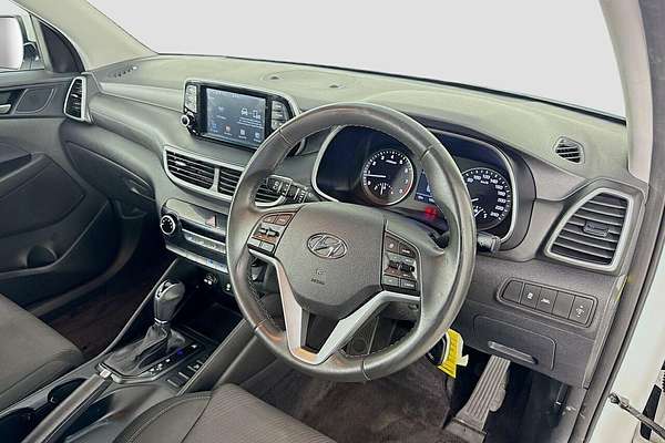 2020 Hyundai Tucson Active TL4