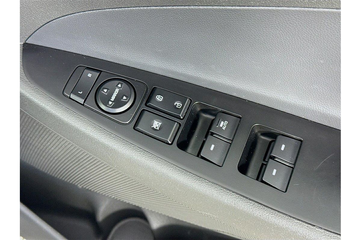 2020 Hyundai Tucson Active TL4