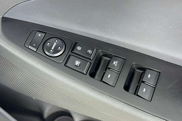 2020 Hyundai Tucson Active TL4