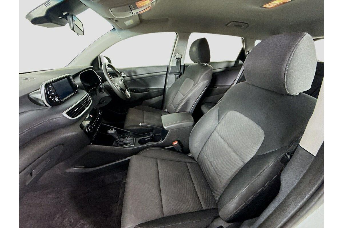 2020 Hyundai Tucson Active TL4