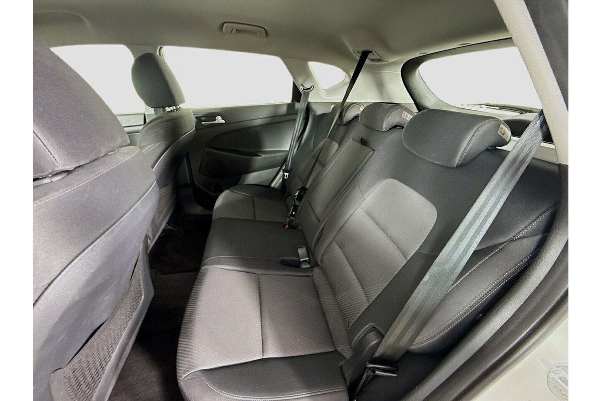 2020 Hyundai Tucson Active TL4