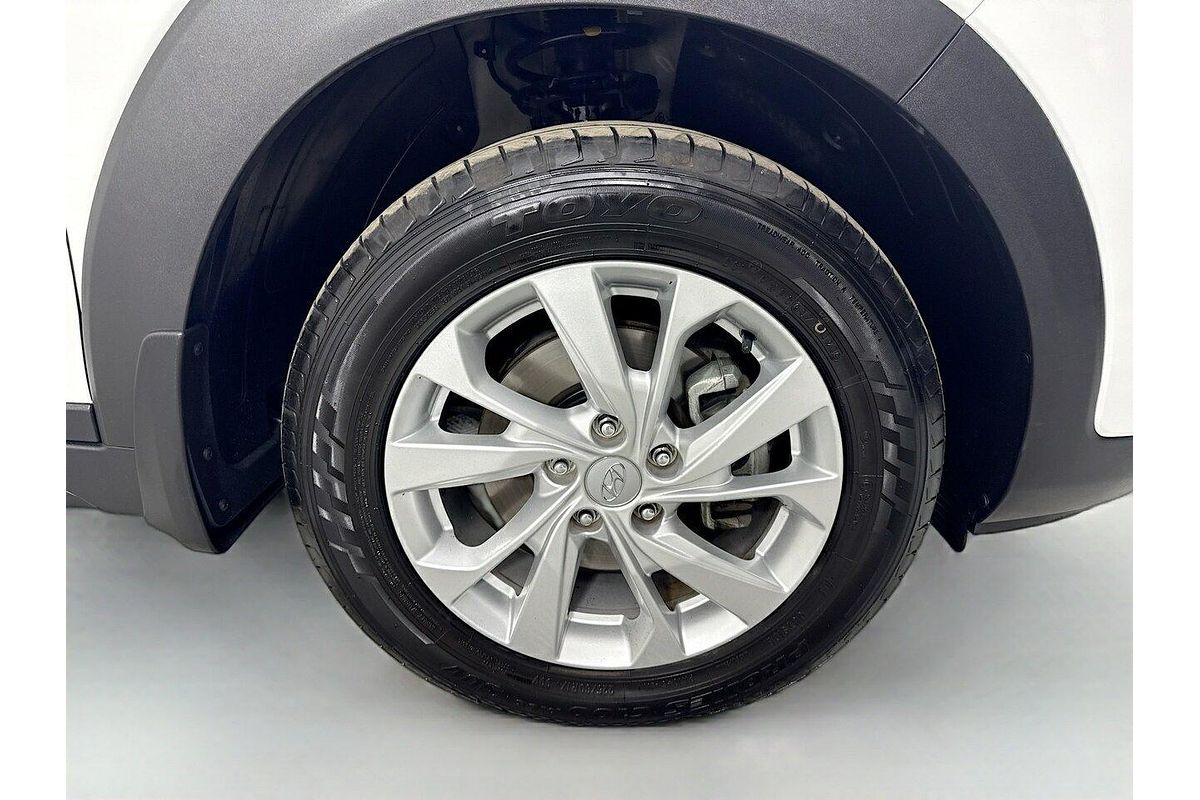 2020 Hyundai Tucson Active TL4