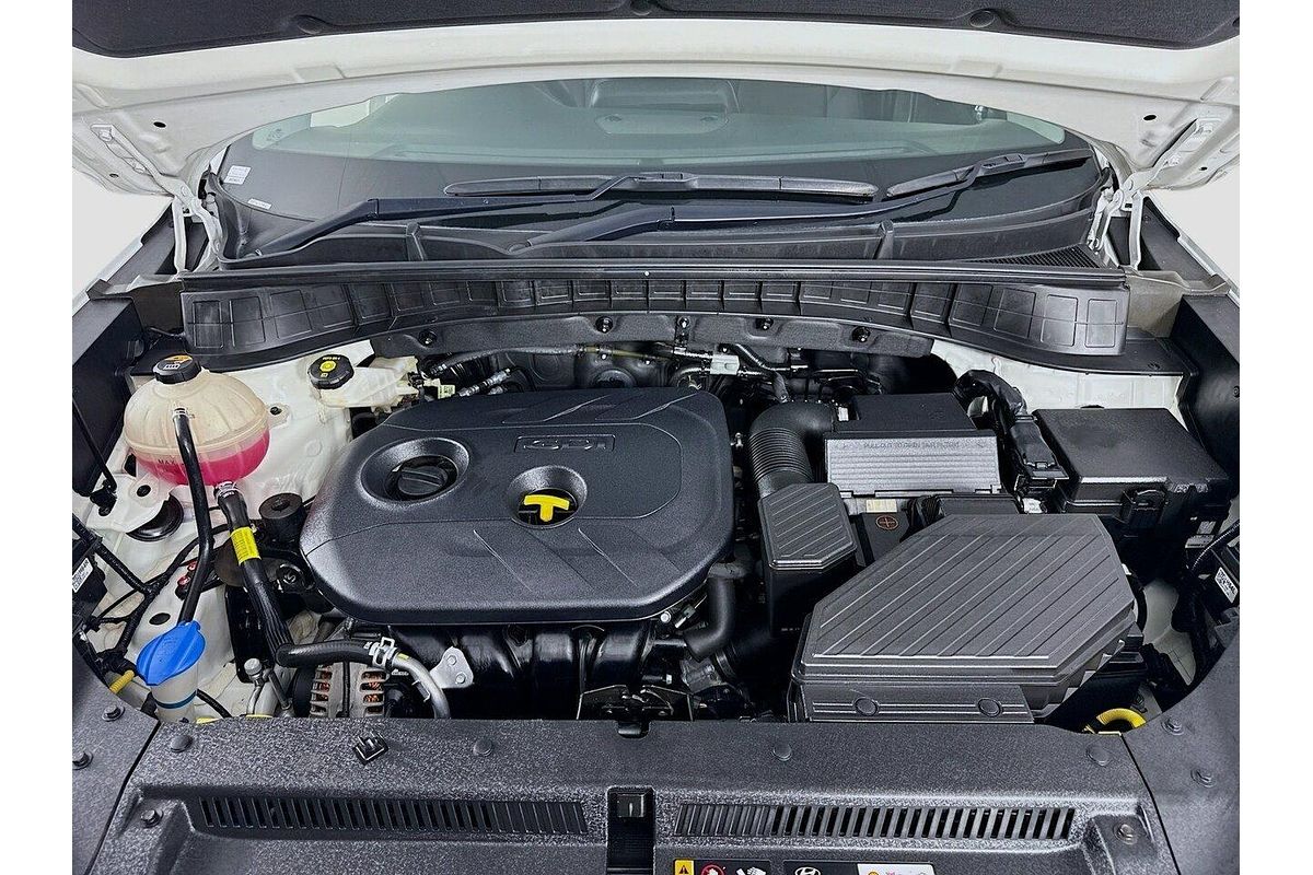 2020 Hyundai Tucson Active TL4