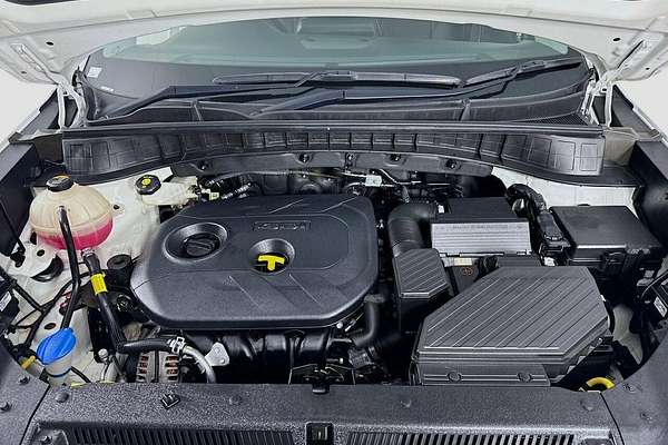 2020 Hyundai Tucson Active TL4